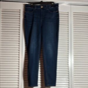 Talbots Blue Jeans